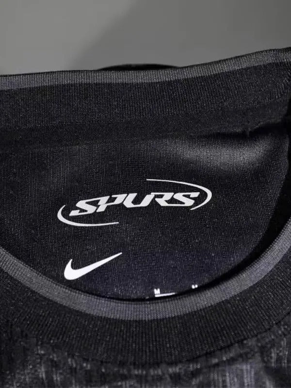 Tottenham Away Player Version Soccer 25-26