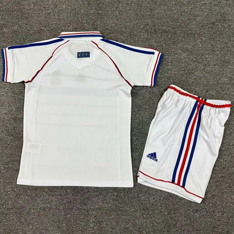 France Home Kids Retro 1998