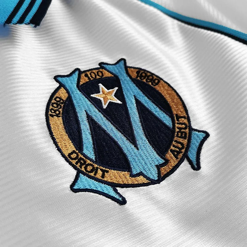OM Marseille Home Retro 1998-1999