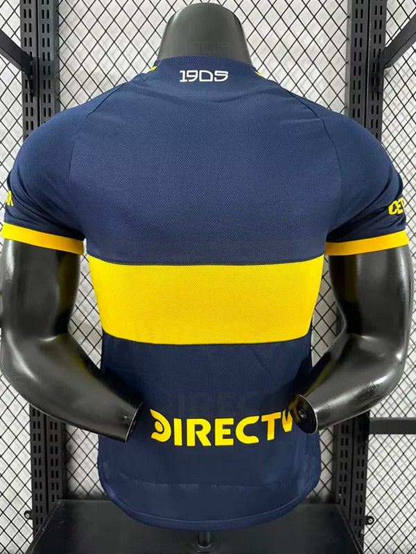 Boca Juniors Home Player Version 25-26
