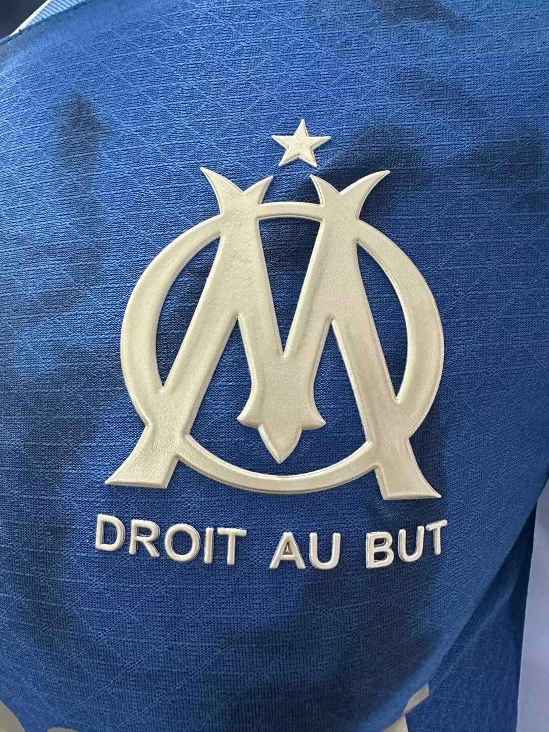 OM Marseille Player Edition 24-25
