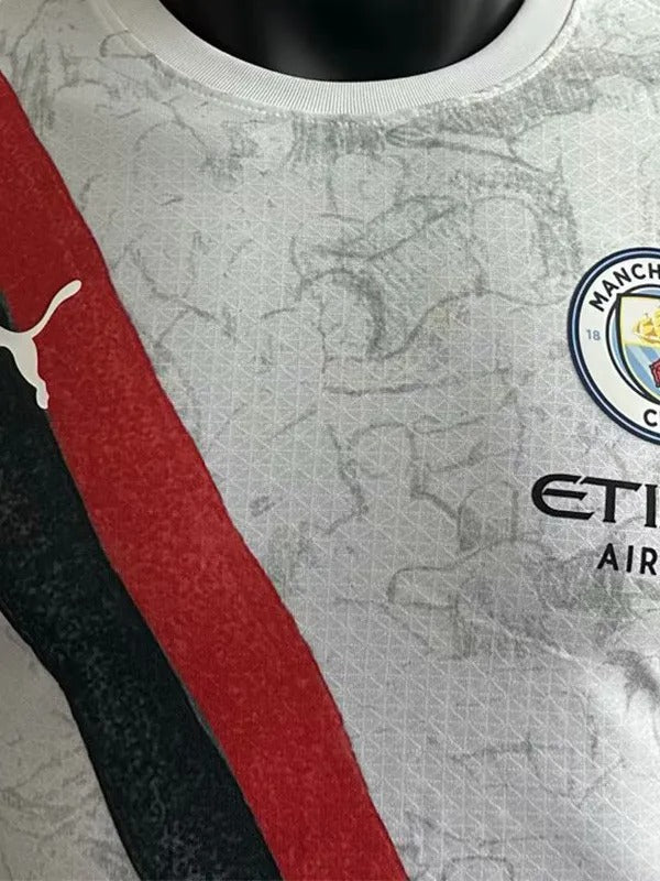 Man City Away Player Version 25-26
