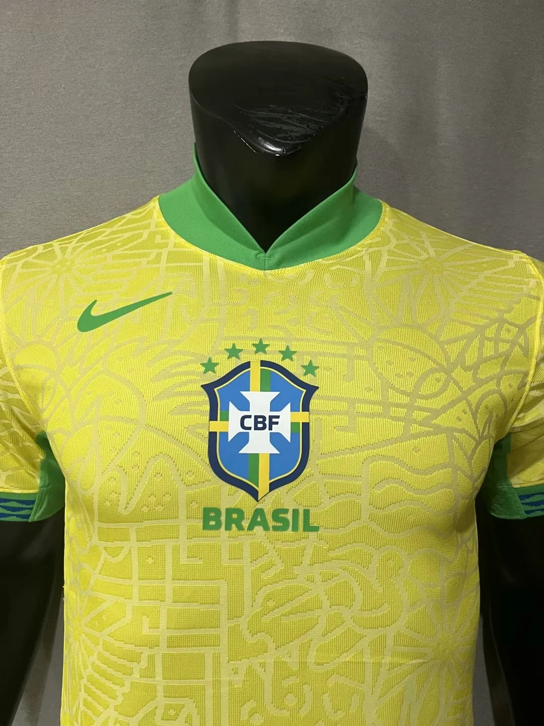 Brazil Home Player Edition 23-24