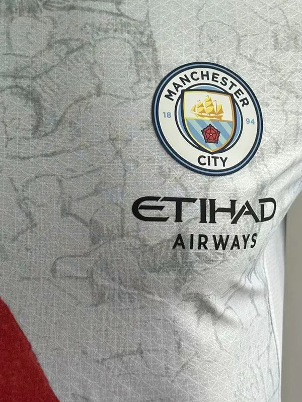 Man City Away Player Version 25-26