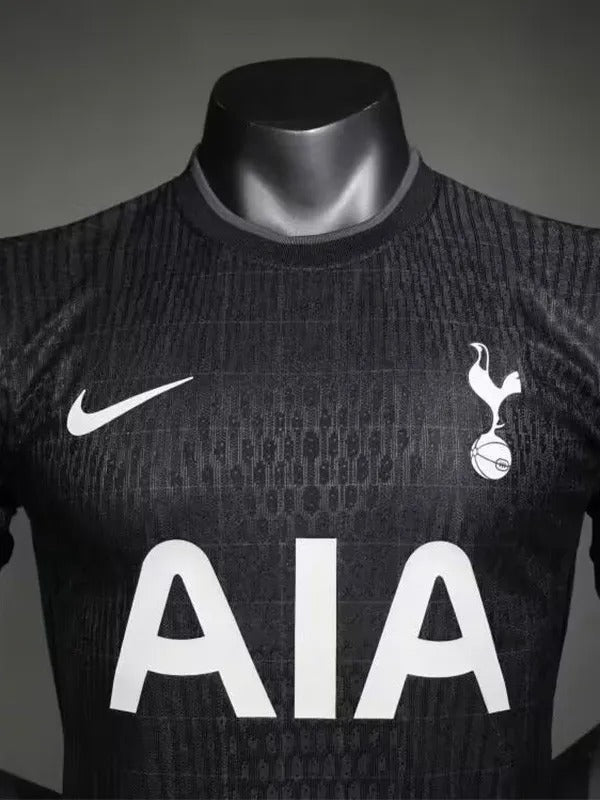 Tottenham Away Player Version Soccer 25-26