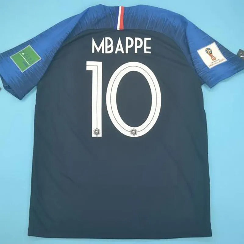 France Home Retro 2018