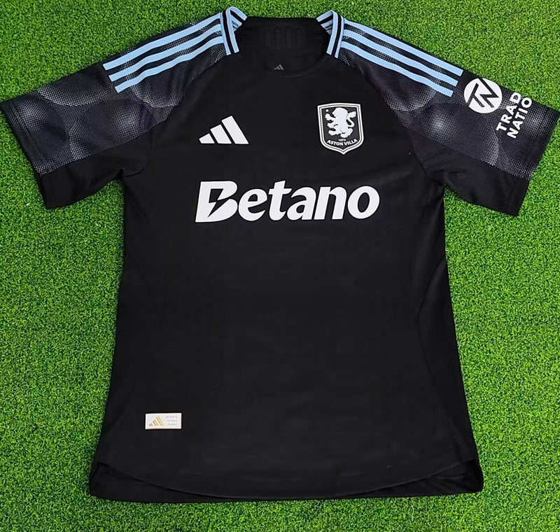 Aston Villa Away Player Version 25-26