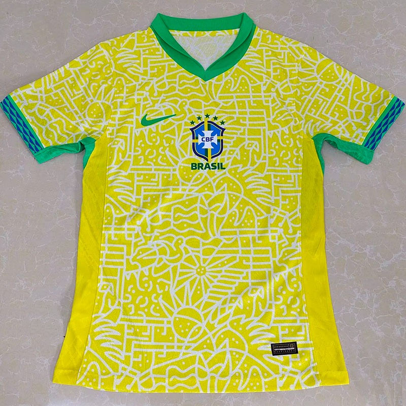 Brazil Home Player Version 24-25