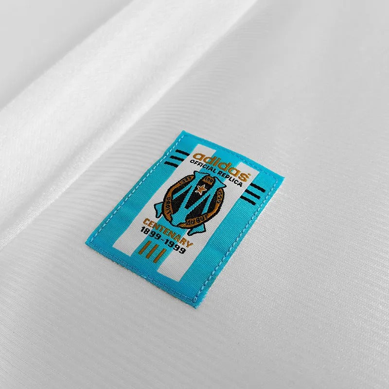 OM Marseille Home Retro 1998-1999