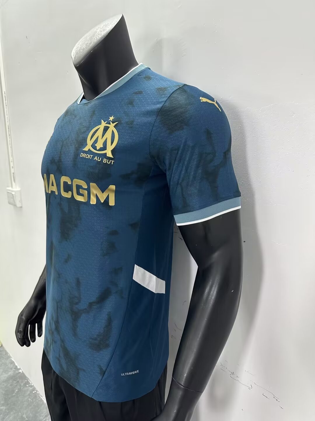 OM Marseille Player Edition 24-25