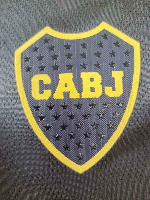 Boca Juniors Away Player Version 25-26
