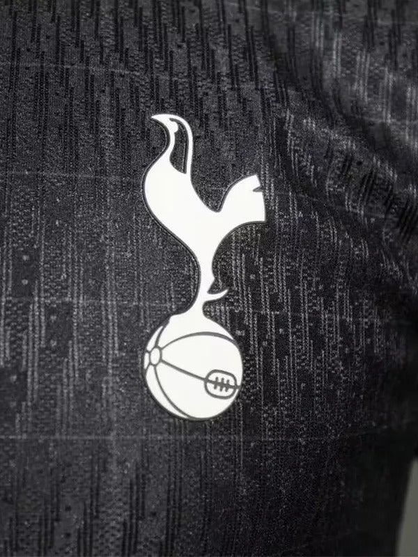 Tottenham Away Player Version Soccer 25-26