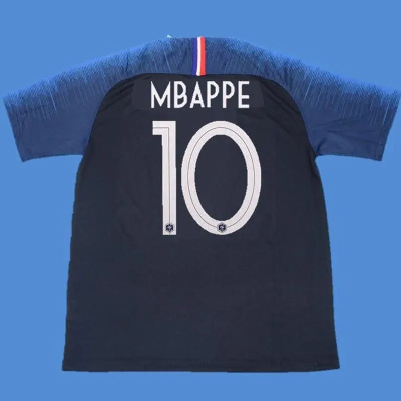 France Home Retro 2018