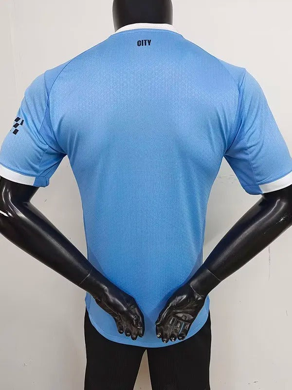 Man City Home Player Version 25-26