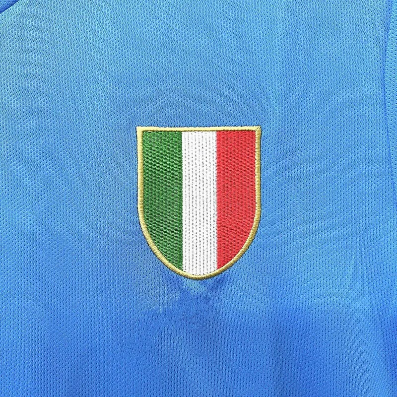 Napoli Home Blue Retro 1987-1988
