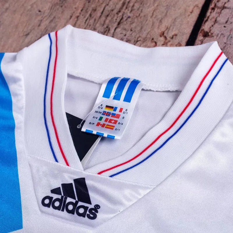 OM Marseille Home Retro 1992-1993