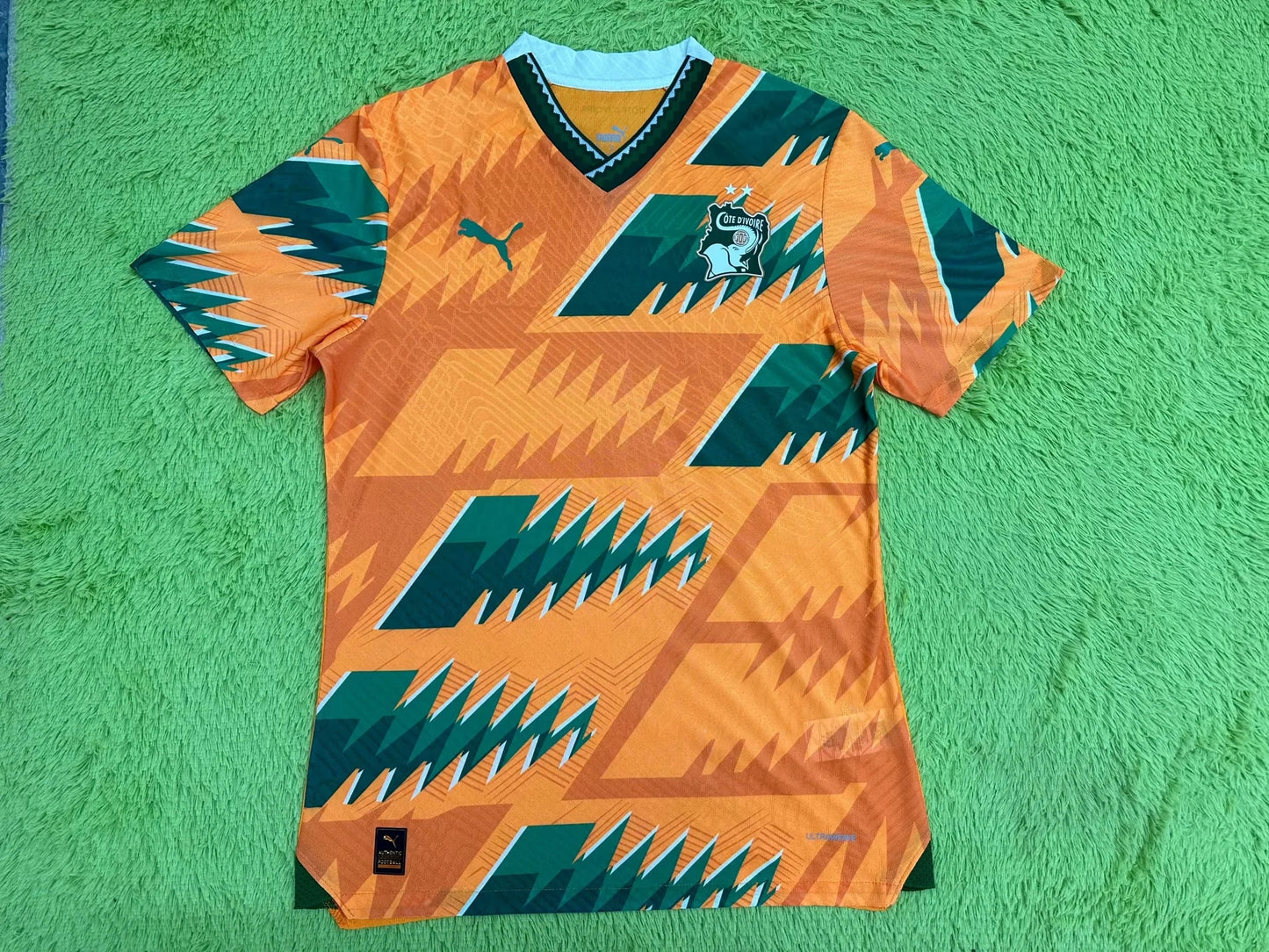 Cote d'Ivoire Special Edition 20-23