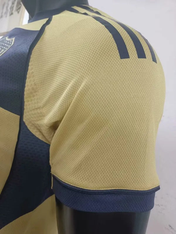 Boca Juniors Away Player Version 25-26