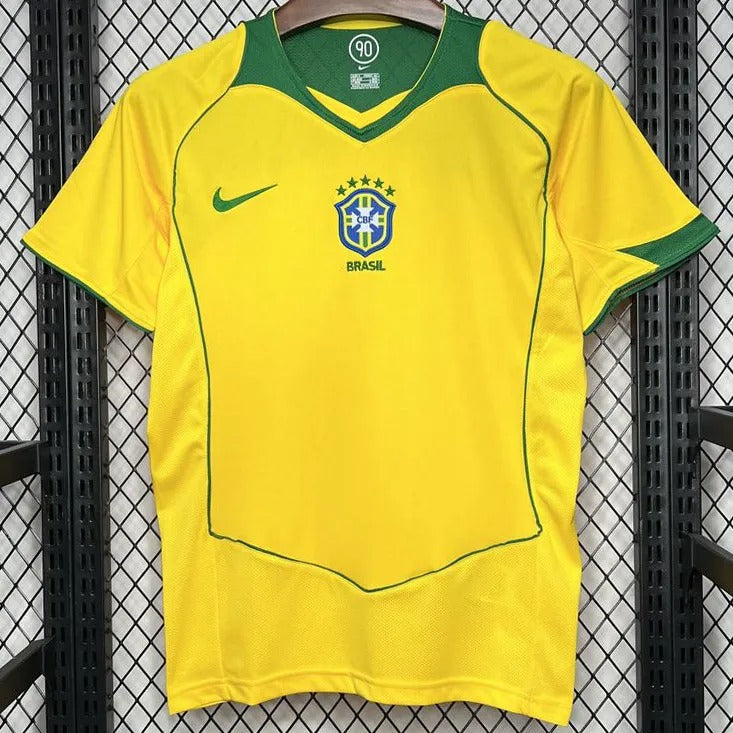 Brazil Home Retro 2004