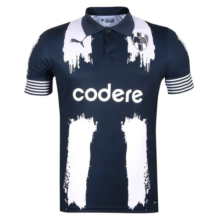 Monterrey Club World Cup Home Player Version 2025