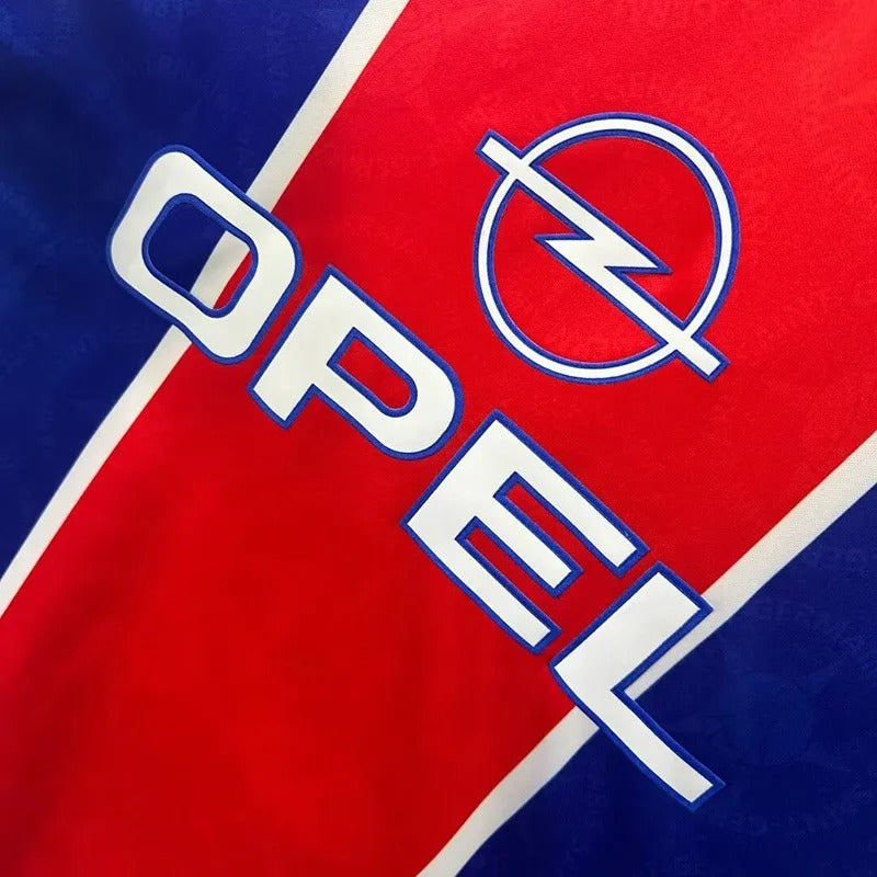 PSG Home 1995-96