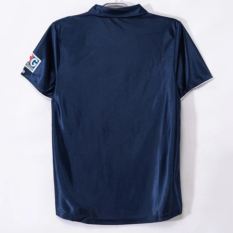 PSG Home 2001-02