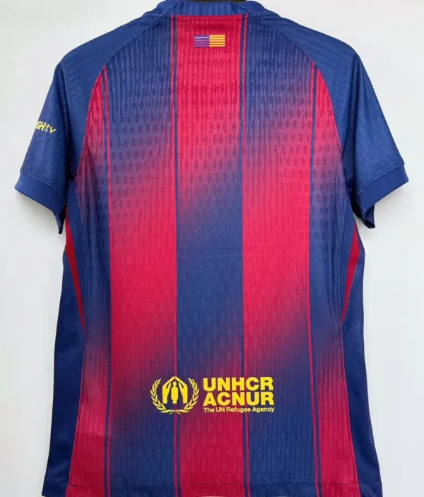 FC Barcelona Home Players 25-26