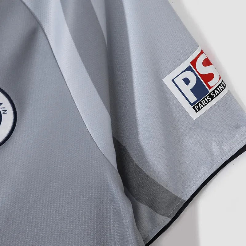 PSG Third 2001-02