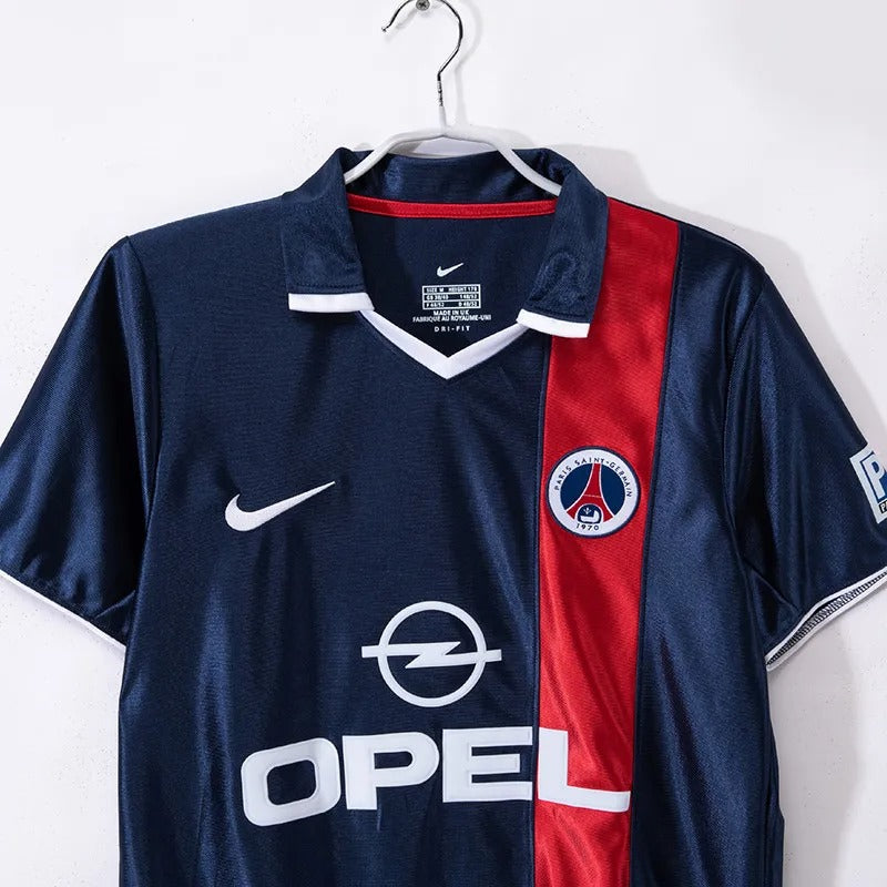 PSG Home 2001-02