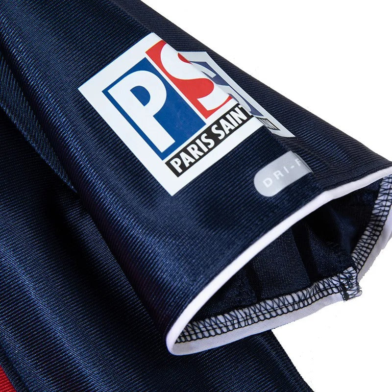 PSG Home 2001-02