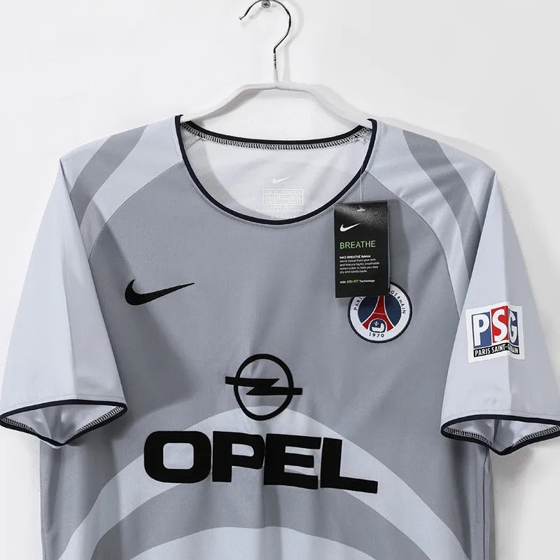 PSG Third 2001-02