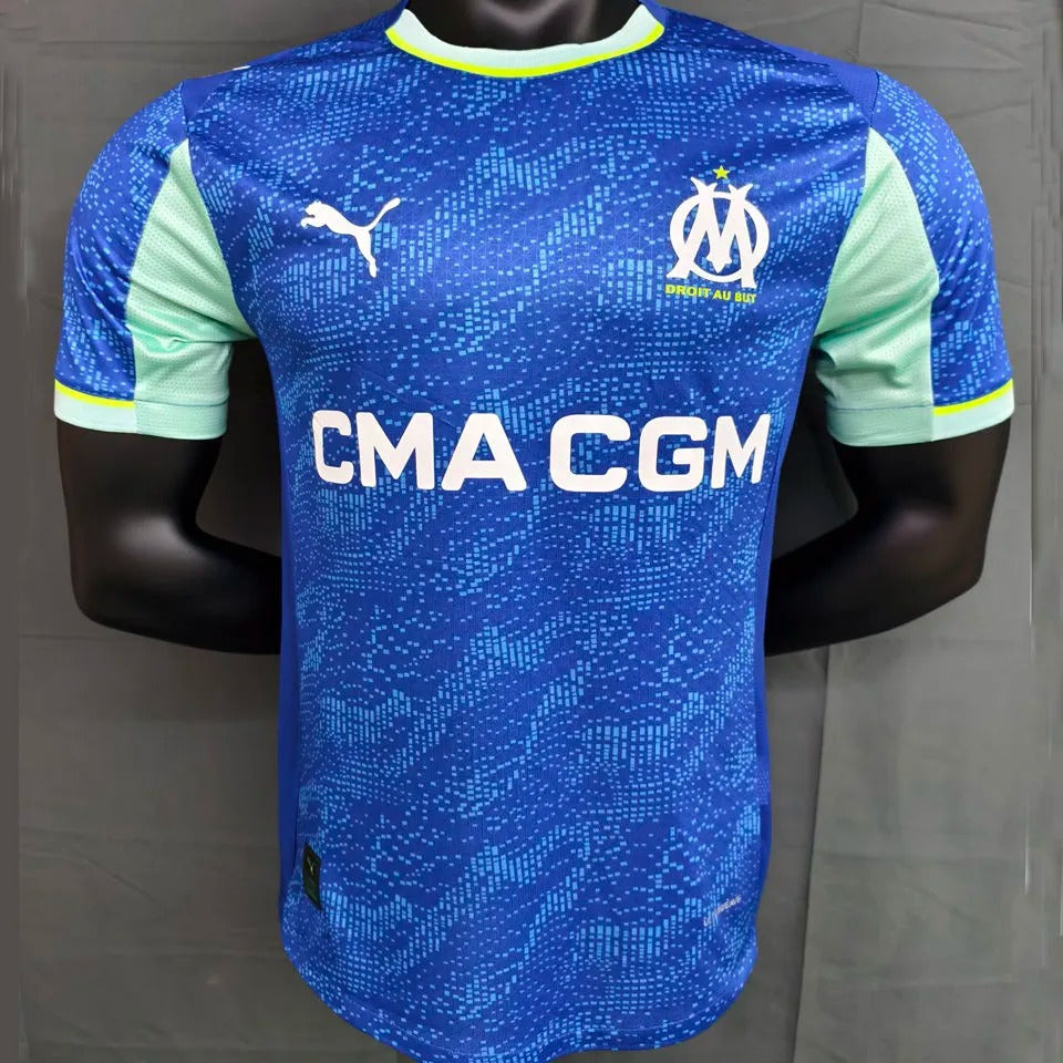 OM Marseille Third 2025-26