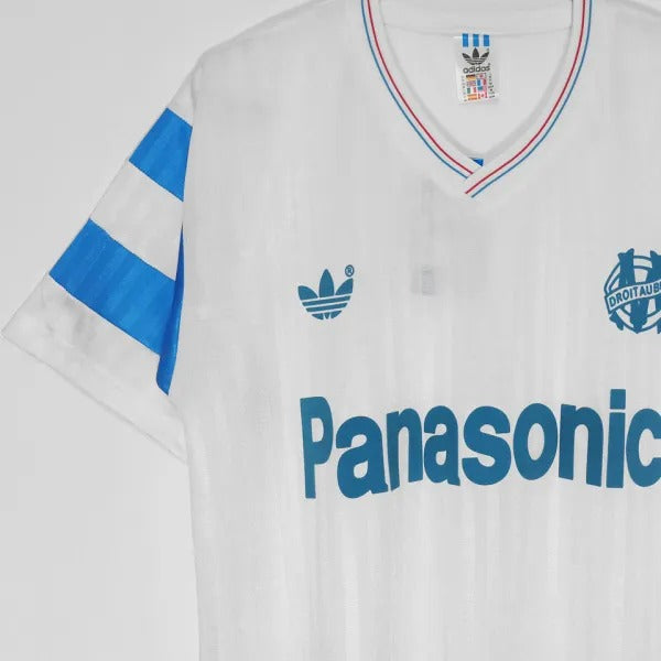 OM Marseille Home 1990