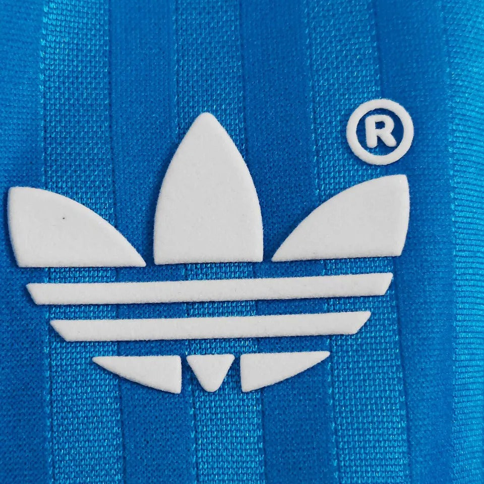 OM Marseille Away 1990-91