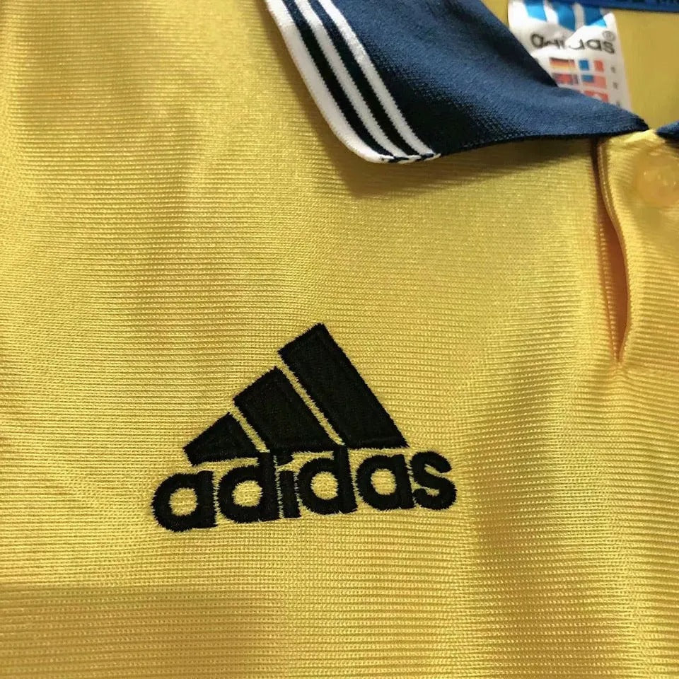 OM Marseille Away 1998-99