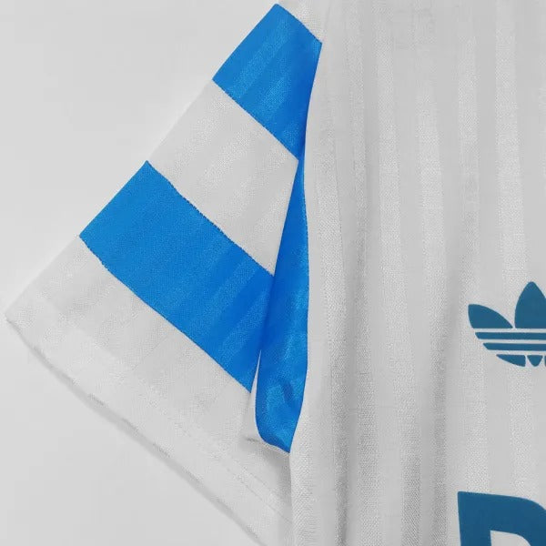 OM Marseille Home 1990