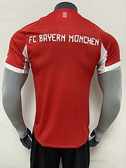 Bayern Munich Home Player version 25-26