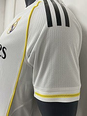 Real Madrid Home Players Version 25-26