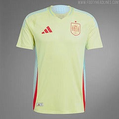 Espagne Away Fan Version 24 - 25