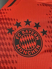 Bayern Away Player edition 24-25