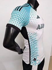 Algerian Green and white Player edition 24-25