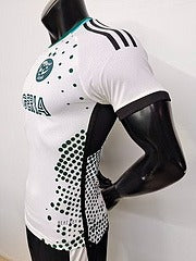 Algerian Green and white Player edition 24-25