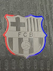 Barcelona Away Special Edition TRAVIS Player Edition 24-25
