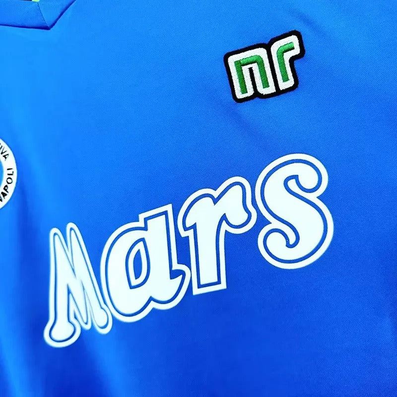 Napoli Home Retro 1988-1989