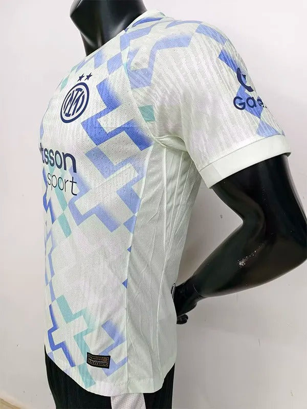 Inter Milan Away Player Version 25-26