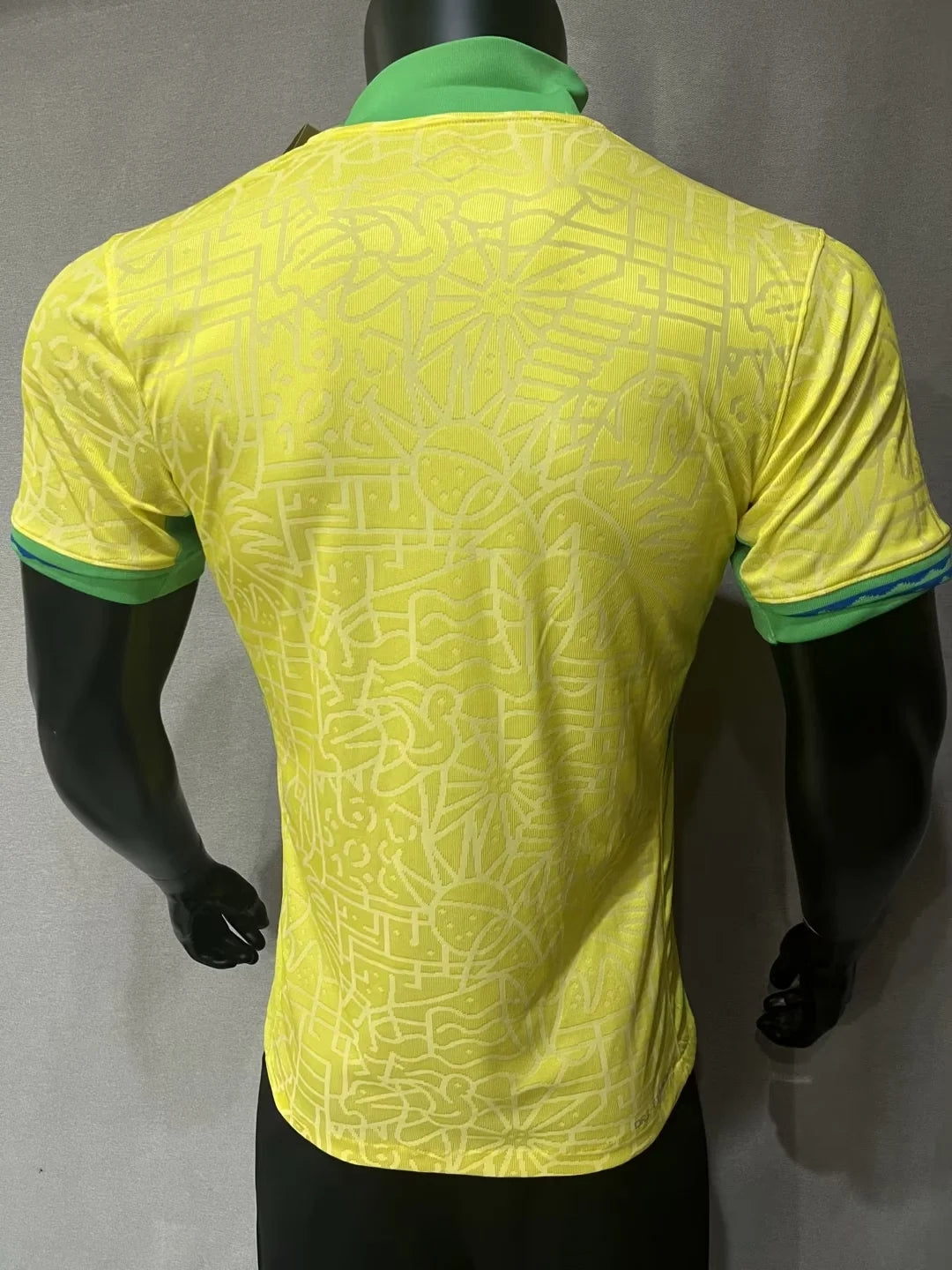 Brazil Home Player Edition  23-24