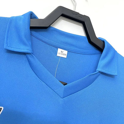 Napoli Home Blue Retro 1987-1988