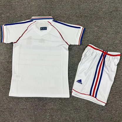 France Home Kids Retro 1998