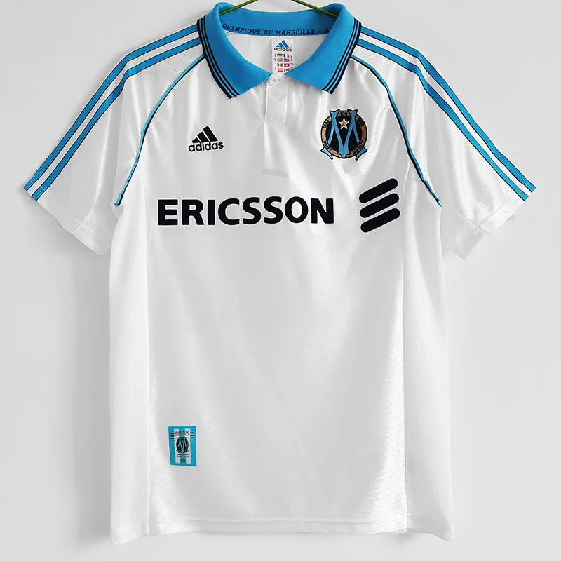 OM Marseille Home Retro 1998-1999