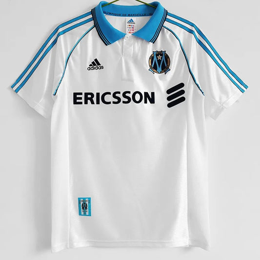 OM Marseille Home Retro 1998-1999